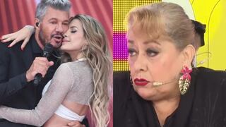¿Milett Figueroa está embarazada de Marcelo Tinelli? Doña Martha, su madre, aclara rumores en TV