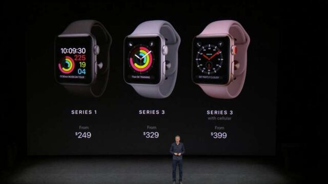 Apple admite que su nuevo reloj presenta problemas de conectividad