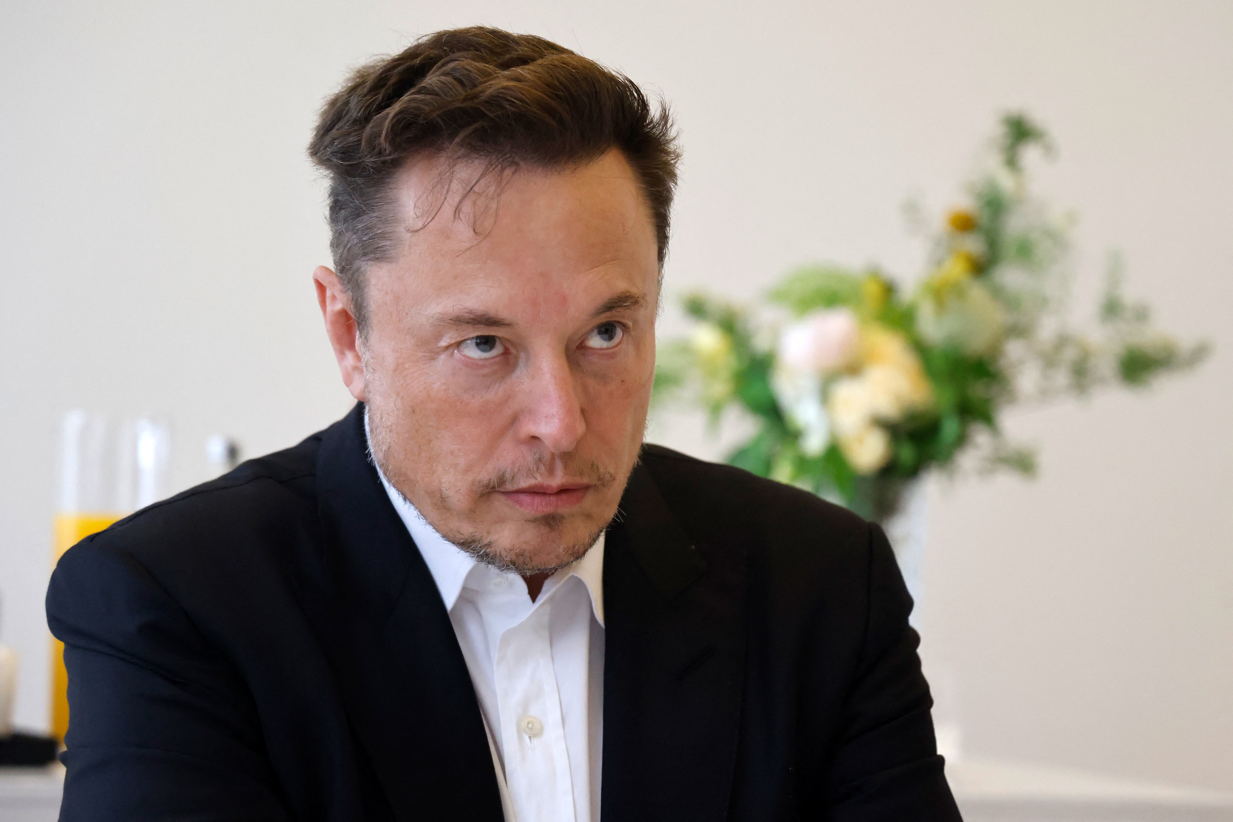 Elon Musk asegura que la memoria humana depende mucho de las computadoras actualmente.