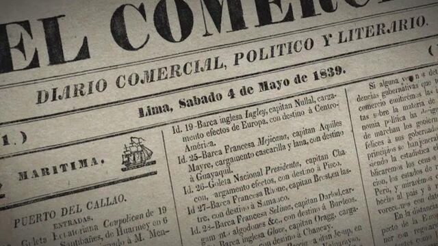 Autoridades saludan a El Comercio por su 185 aniversario