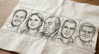 Elecciones 2026: los candidatos presidenciales que no llegaron y los que nunca despegaron, las razones de su fracaso