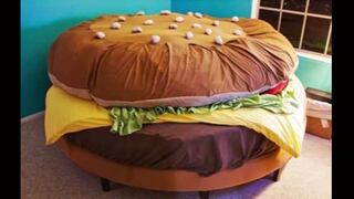Estas son las camas más creativas e insólitas que has visto en tu vida