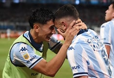 Racing vs. Estudiantes EN VIVO: ver tiempo extra en la final del Clausura