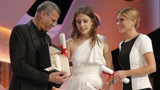 Cannes 2013: estos fueron los ganadores de la edición 66 del festival