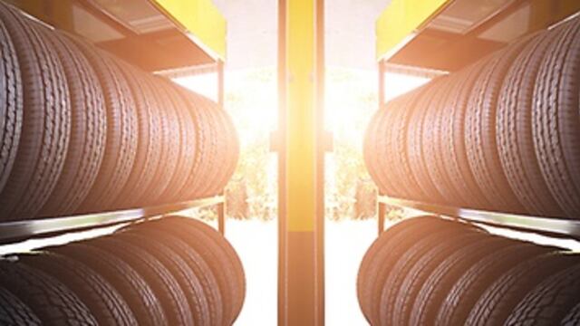 Continental anunció que solo fabricará neumáticos sostenibles al 100% en 2050 (utilizará botellas de plástico)