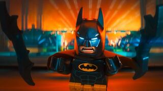 "Lego Batman" y otras películas de la franquicia de juguetes