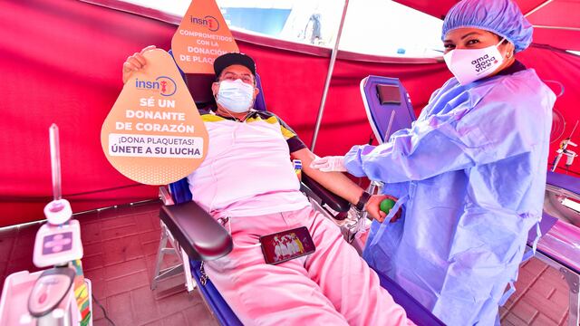 INSN de San Borja: conoce AQUÍ los 5 puntos de donación de sangre para ayudar a niños con enfermedades complejas