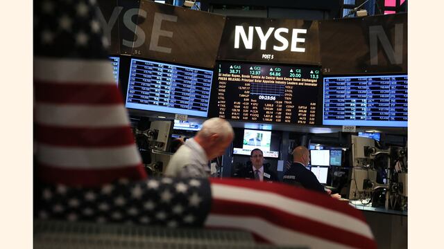 Wall Street cierra en rojo y el Dow Jones baja un 0,31 %