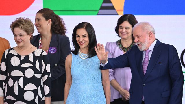 Lula pide menos flores y más lucha contra la “intolerable” violencia machista