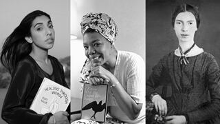 Día Mundial de la Poesía: 5 poetas que marcaron la historia de la mujer