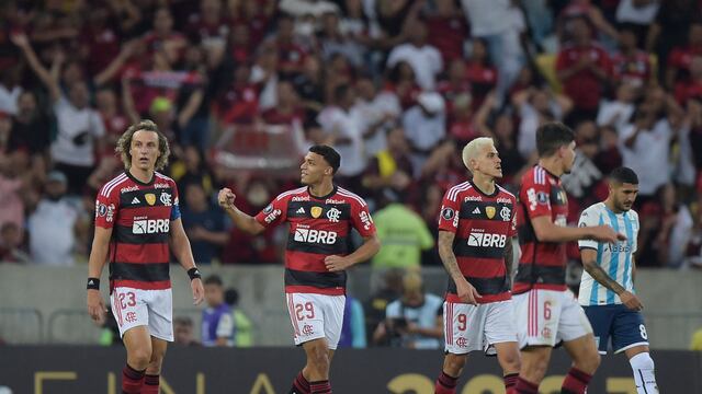 Racing 1-2 Flamengo: resumen y goles del partido | VIDEO