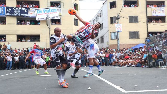 Mundialito de El Porvenir: lo que hay detrás del torneo de barrio más picante de Lima