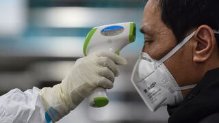 China: cinco ecuatorianos serán evacuados de Wuhan hacia Ucrania por coronavirus