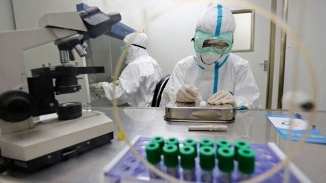Ébola: vacuna experimental reporta resultados prometedores
