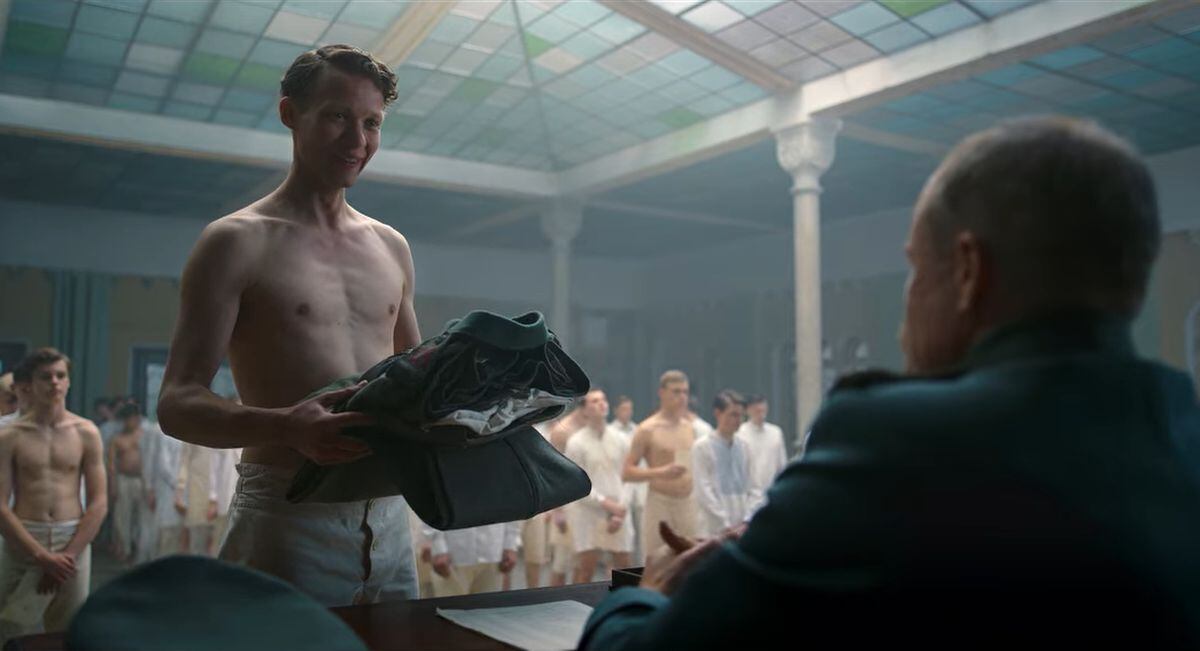 En la capital de República Checa se grabó varias escenas de "Sin novedad en el frente" (Foto: Amusement Park Films, Rocket Science, Sliding Down Rainbows Entertainment)