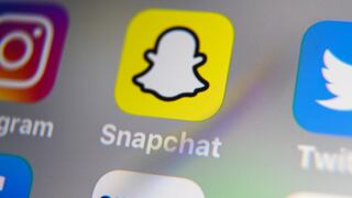 Similar a TikTok: Snapchat añade un editor de video a la aplicación