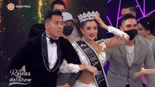 Korina Rivadeneira fue coronada como la ganadora de “Reinas del Show” | VIDEO