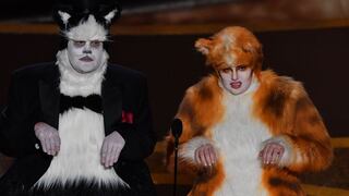 Oscar 2020: los artistas de efectos visuales critican la ceremonia por el chiste de “Cats”