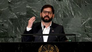 Boric ante la ONU: “El camino para enfrentar los problemas de nuestras sociedades se pavimenta con más democracia” 