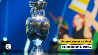 Fixture completo de la Eurocopa 2024: Fecha y horarios de los dos últimos partidos en cuartos de final