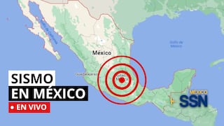 Temblor en México: reporte sismológico del jueves 28 de mayo según el SSN