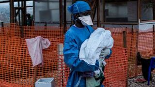Los médicos amenazados de muerte por combatir la epidemia del ébola en el Congo