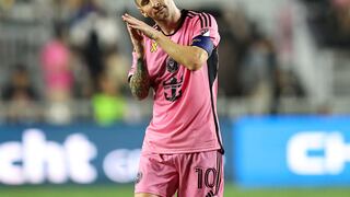 Lionel Messi y un elogio a lo irrepetible