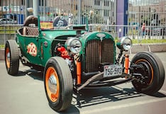 Los carros más llamativos que nos dejó el Hot Wheels Legend Tour 2025: desde el Vocho pick-up hasta la premiación del Ford Rat Rod de 1928