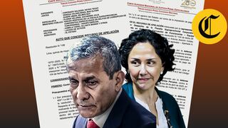 Ollanta Humala y Nadine Heredia: Poder Judicial les concedió apelación contra su condena de 15 años, ¿qué sigue ahora?