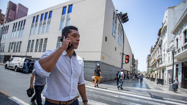 Osiptel: Líneas móviles postpago y control se incrementaron en 4,41% al tercer trimestre de 2023