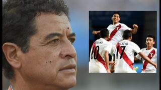 Juan José Oré a FIFA.com: "Contamos con grandes talentos"