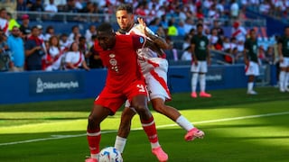 Perú 0-1 Canadá: mejores momentos del partido en Kansas City | VIDEO
