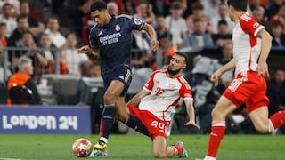 “Gana el que más golpes esquiva y el que más daño infringe”: ¿Cómo sobrevivieron los merengues en Múnich por la Champions League?