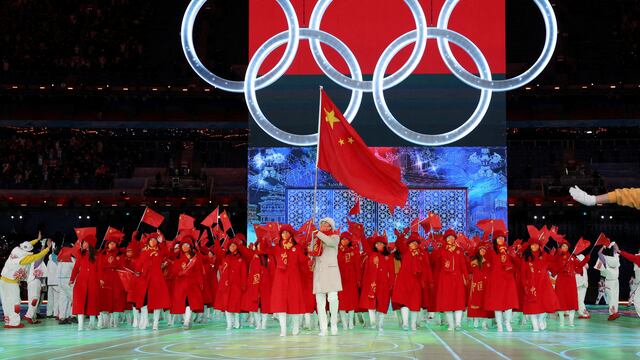 ¿Por qué los Juegos Olímpicos de Invierno Beijing 2022 son tan importantes para la imagen de China?