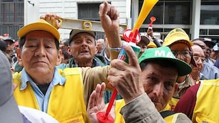 Fonavistas presentarán denuncia constitucional contra Humala