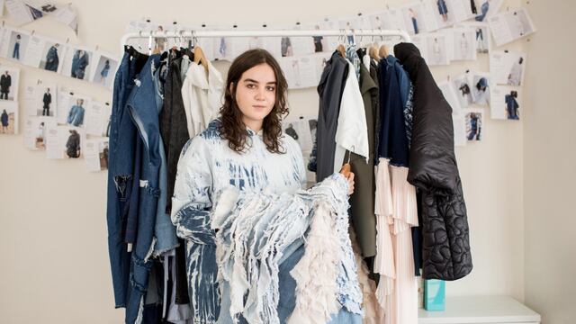 Sophia Lerner, la joven diseñadora que reinventa el denim en el Perú