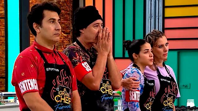 Rocky Belmonte, Sirena Ortiz y Armando Machuca pasarán a la noche de eliminación en “El gran chef”