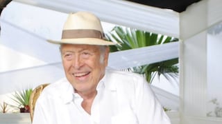 Falleció el afamado humorista Felipe Carbonell a los 88 años