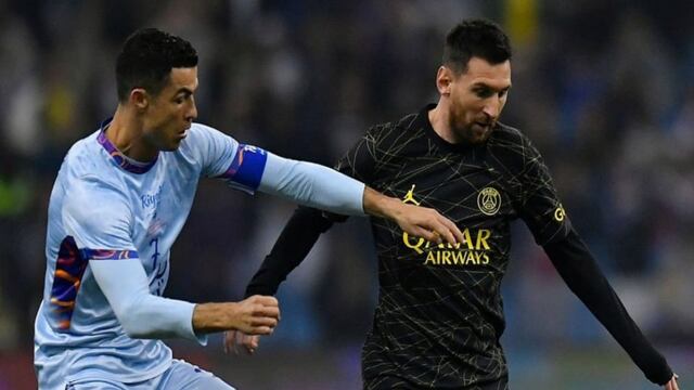 Los 10 deportistas mejor pagados del mundo hacia el 2025: ¿en qué posición se encuentran Lionel Messi y Cristiano Ronaldo?. (Fuente: AFP)