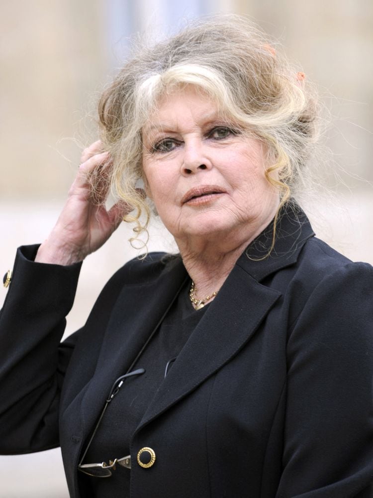 Brigitte Bardot se encuentra hospitalizada por “una grave enfermedad”. (Foto: Eric Feferberg / AFP)
