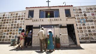 Callao: Cementerio Baquíjano y Carrillo venderá tumbas verticales de hasta cuatro niveles