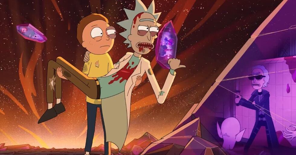 La nueva temporada de "Rick y Morty" llega a HBO Max este 15 de octubre. (Foto: Adult Swim)