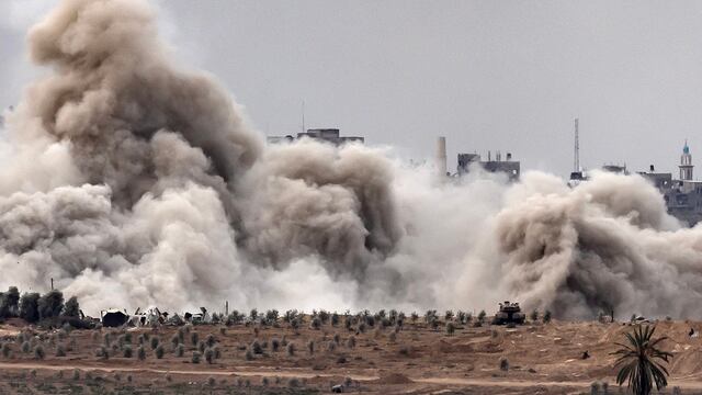 Bombardeo contra un complejo de la ONU en Gaza deja una “cifra significativa” de víctimas