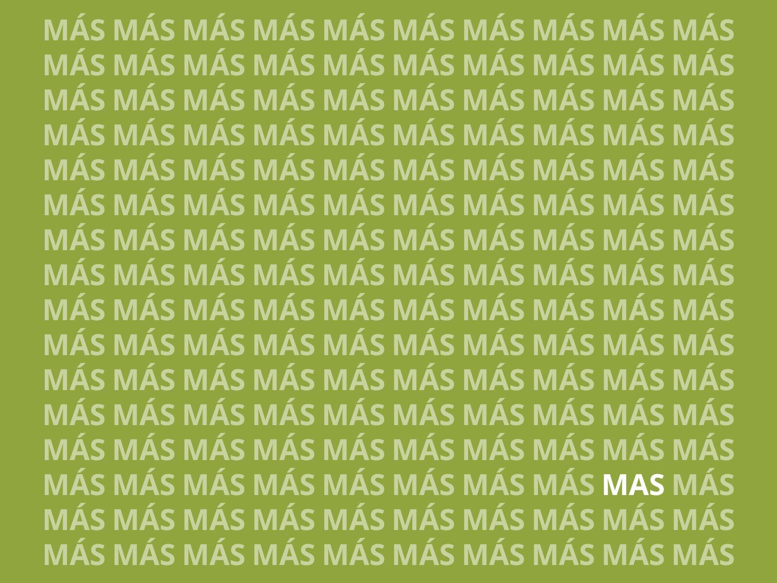 Reto visual: Siempre es necesario que implementes estos desafíos para potenciar tu observación. (Creación: Mag)