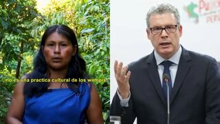 Nación Wampis tras declaraciones del ministro Morgan Quero: “El abuso sexual contra niños y niñas no es una práctica cultural”