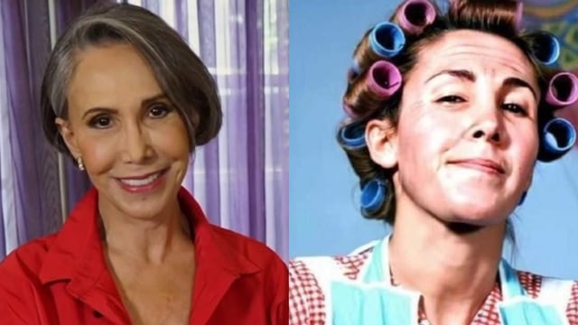 “El Chavo del 8″ regresó a la televisión y Florinda Meza envió este mensaje a sus fanáticos peruanos. (Foto: Composición GEC)