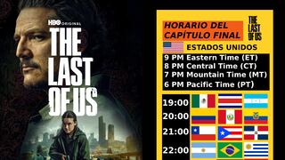 ¿A qué hora se vio el capítulo 7 de The Last of Us? Estreno del episodio final