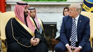 Trump acusa a Arabia Saudita de "mentir" sobre la muerte del periodista Khashoggi