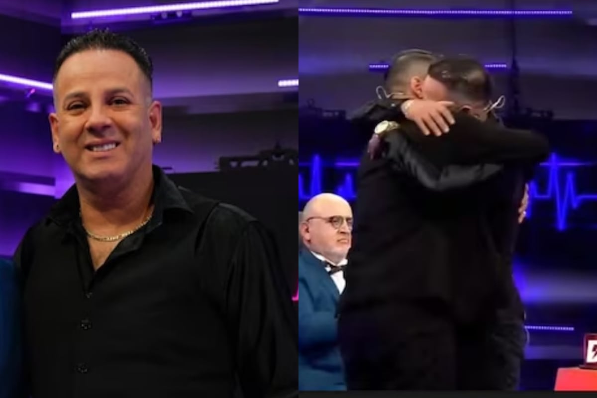 Una pelea por dinero había separado a Ricky y Luigui desde diciembre. (Foto: Composición)