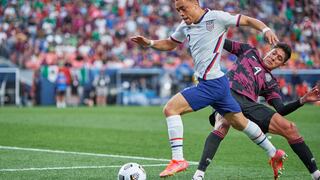 México 2-3 USA: resumen del minuto a minuto por la final de Liga de Naciones